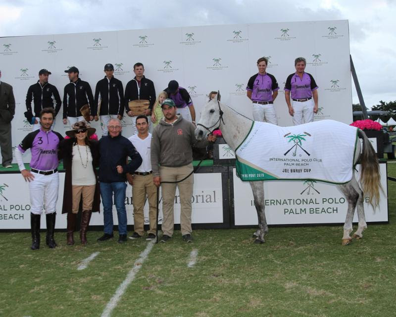 Travieso Jumps to Early Lead and Bests Pilot in First Round of Joe Barry Memorial Cup at IPC 