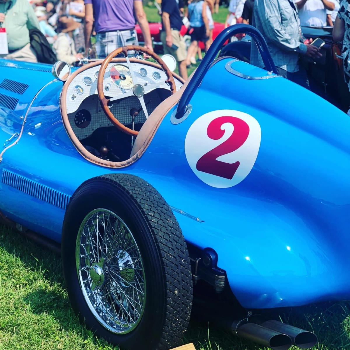 blue racecar brandywinepc