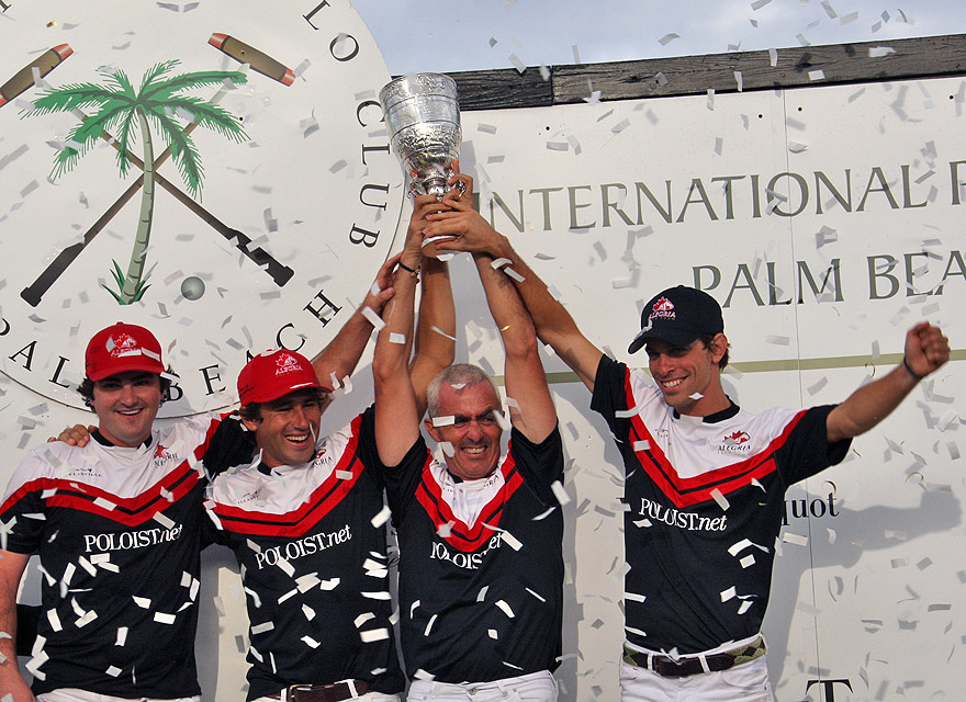 Alegria USA Polo Champions 
