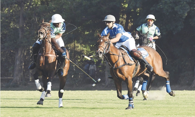 DAWN.Com POLO News